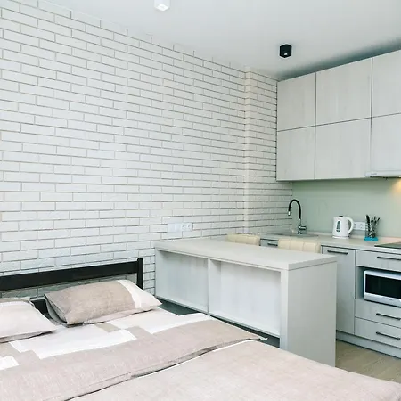 Comfort Town Apartment Kyiv Exterior photo