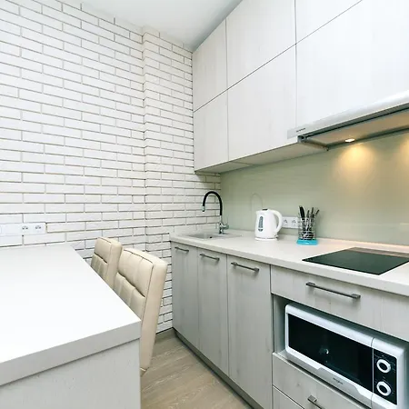 Comfort Town Apartment Kyiv Exterior photo
