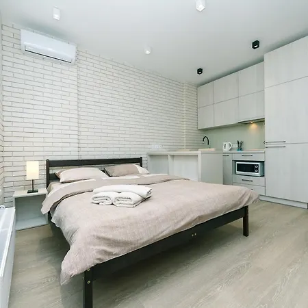 Comfort Town Apartment Kyiv Exterior photo