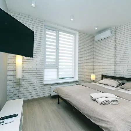Comfort Town Apartment Kyiv Exterior photo