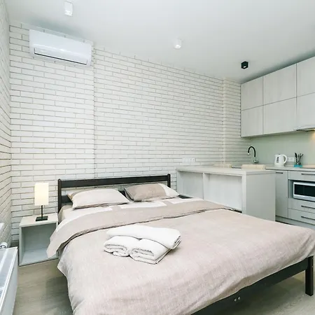 Comfort Town Apartment Kyiv Exterior photo
