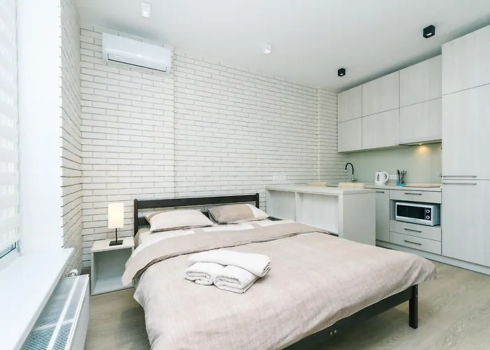 Comfort Town Apartment