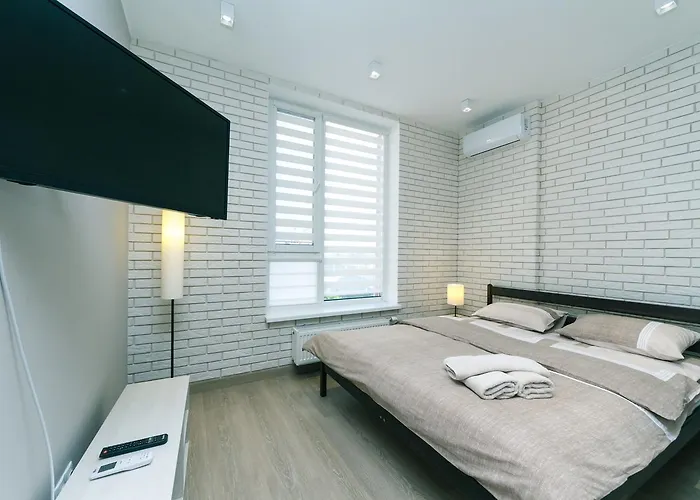Comfort Town Apartment