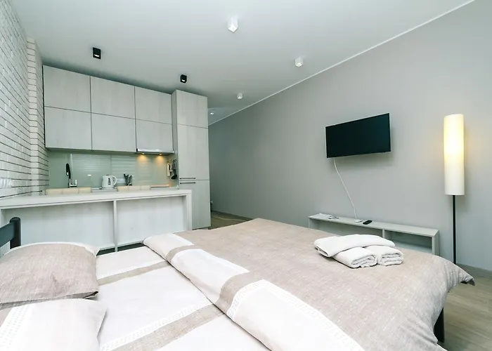 Comfort Town Apartment